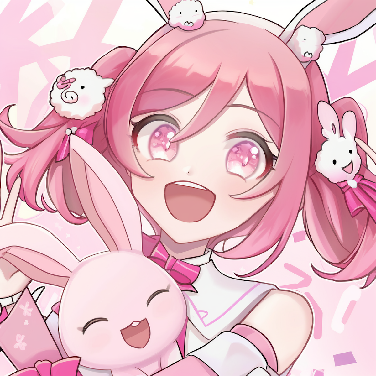 BunnyGirls #295