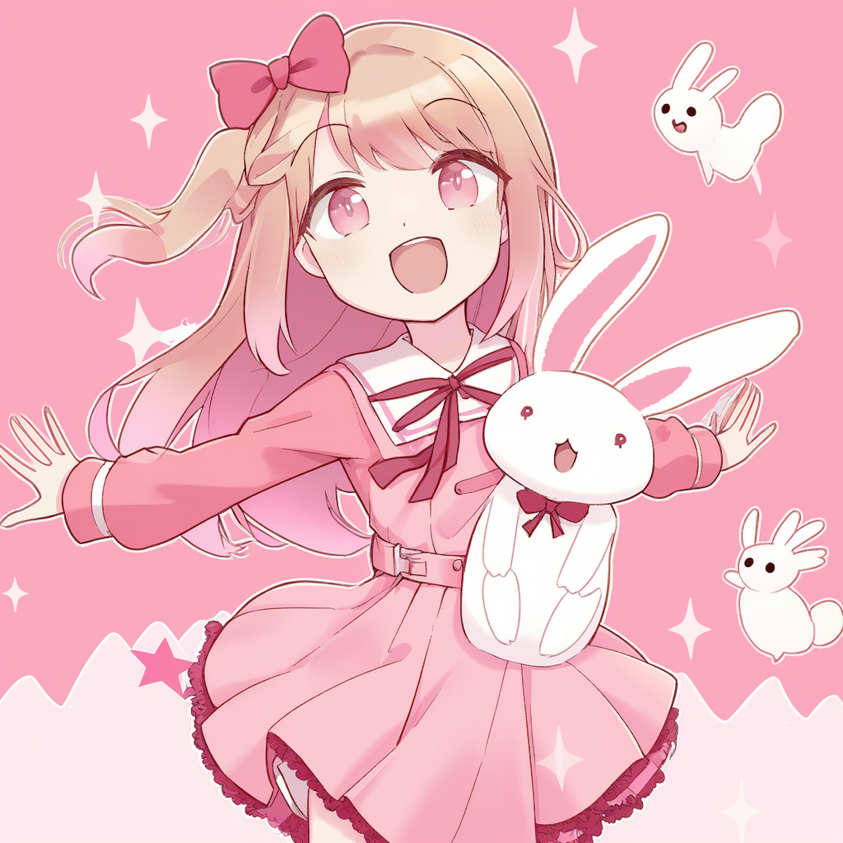 BunnyGirls #303