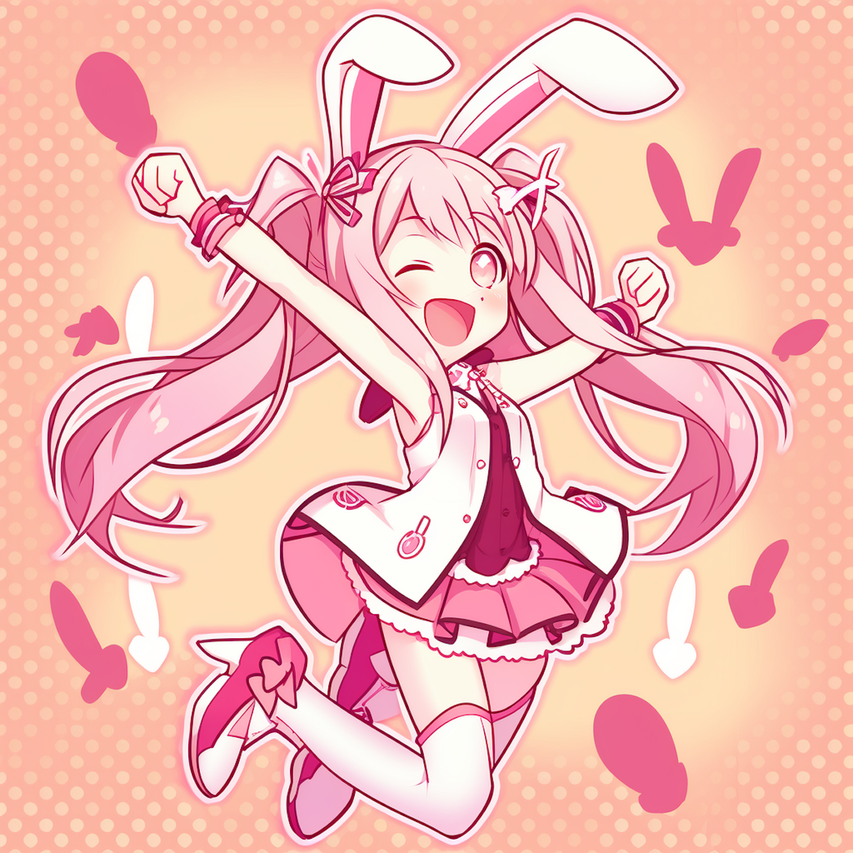 BunnyGirls #54