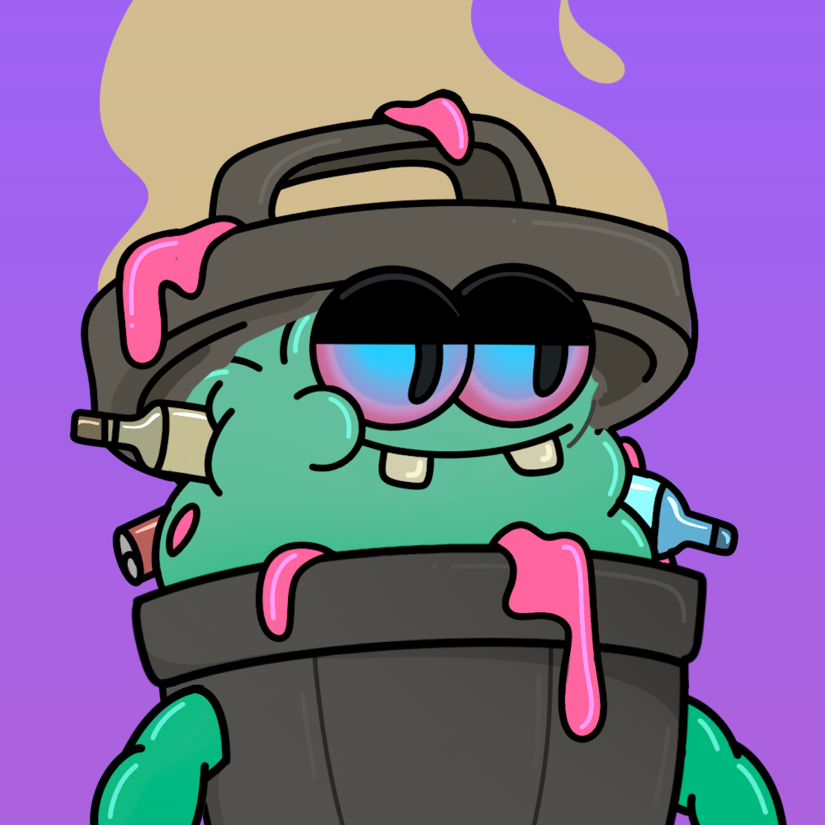 minigarbage traits #104