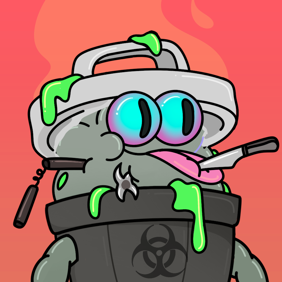 minigarbage traits #342