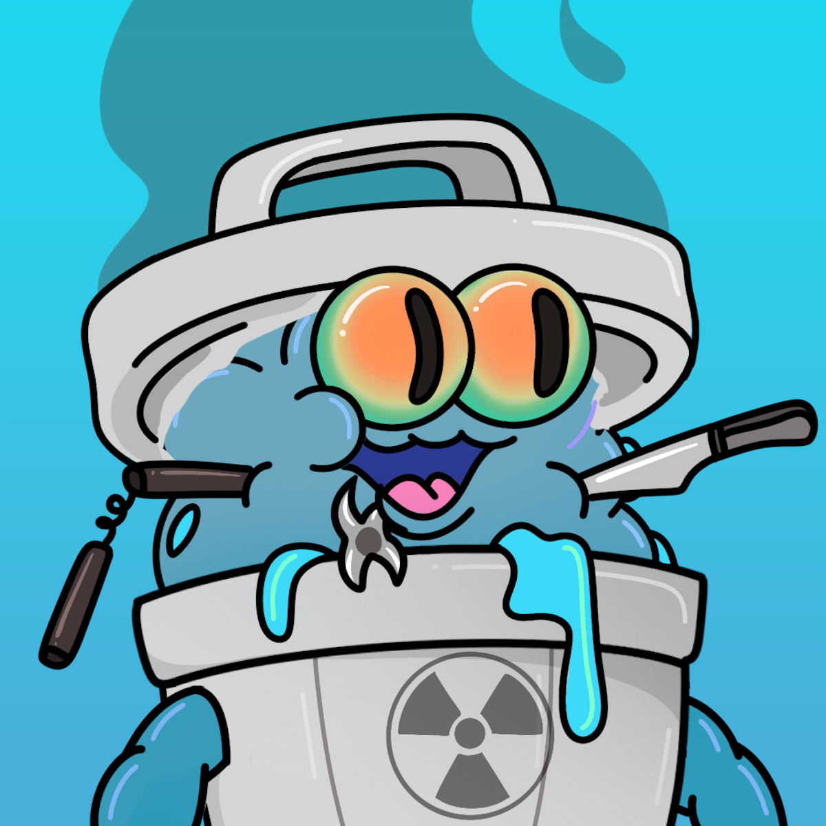 minigarbage traits #409