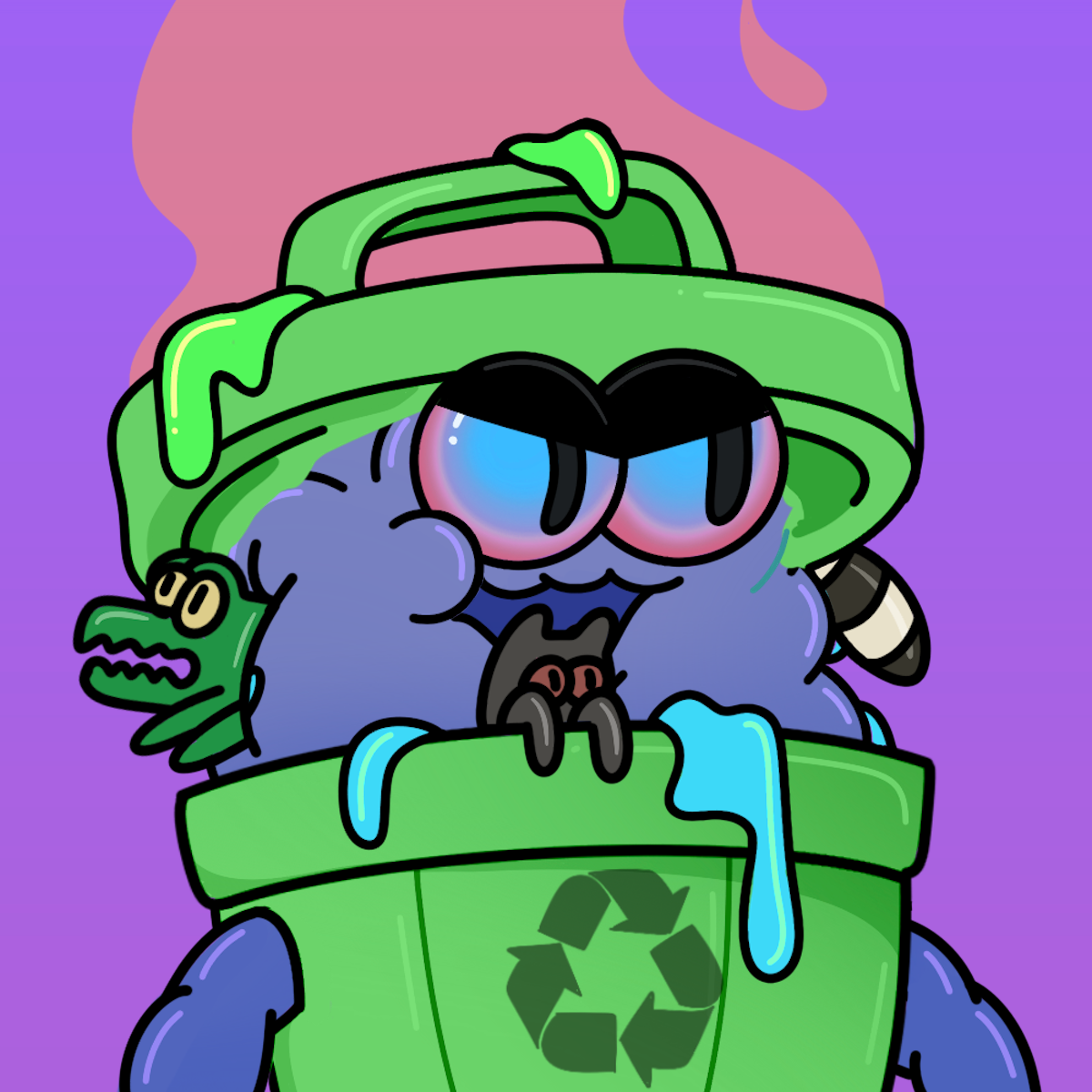 minigarbage traits #52
