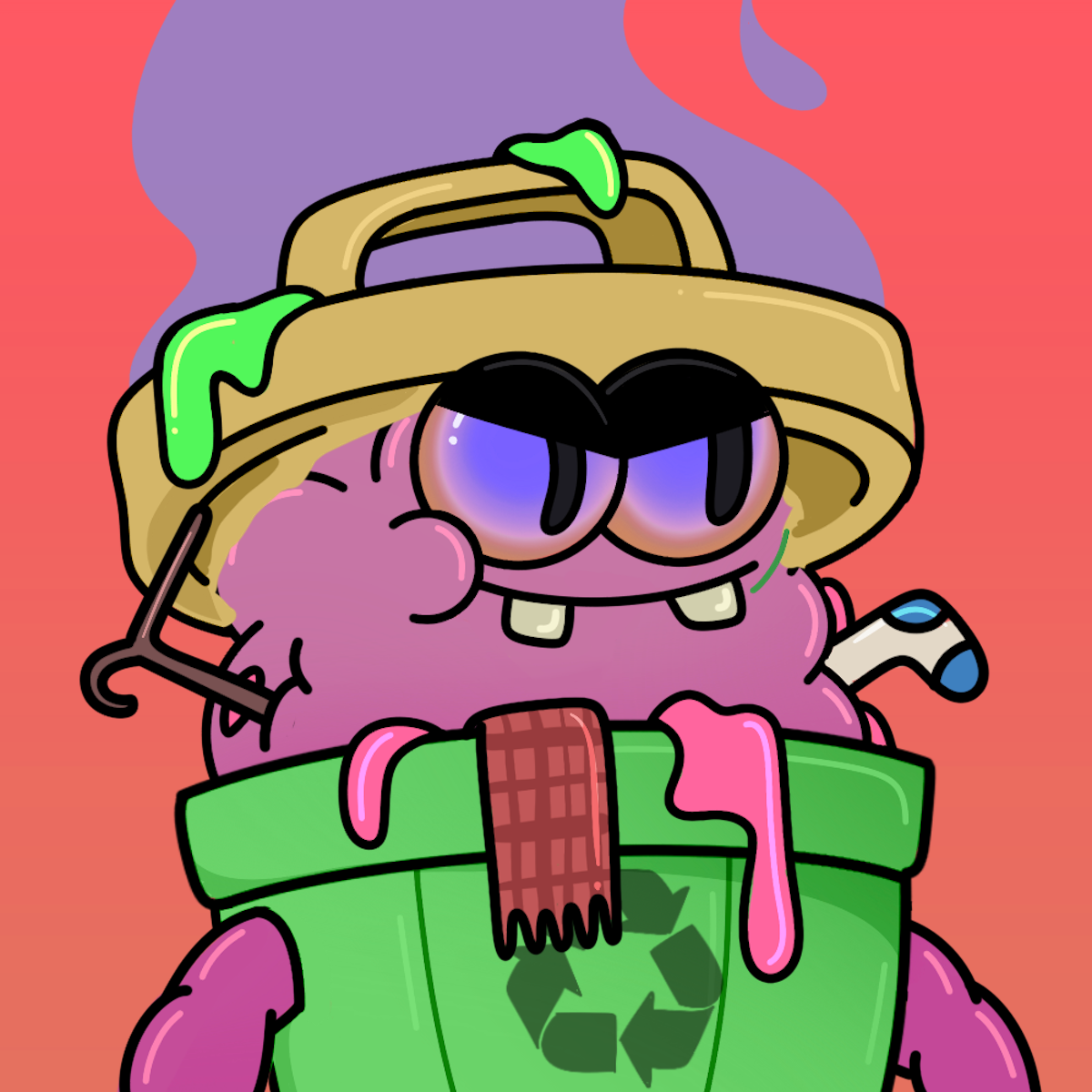 minigarbage traits #530