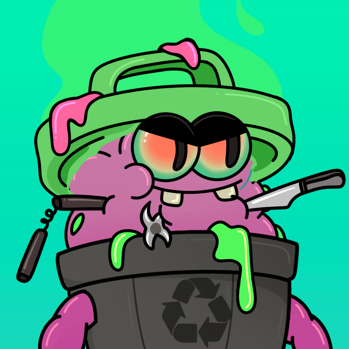 minigarbage traits #56