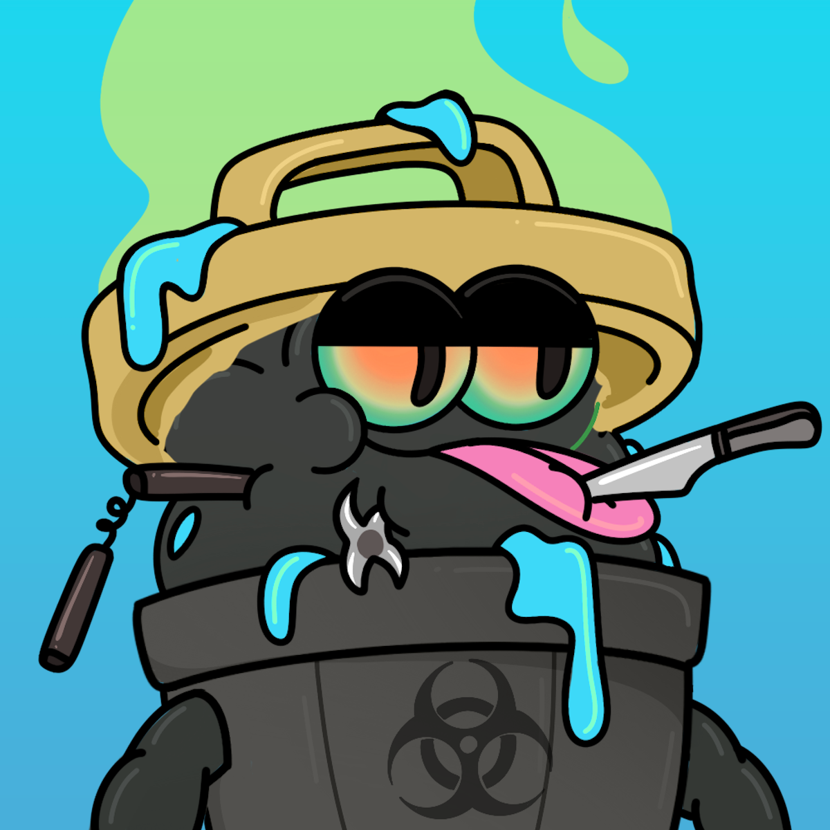 minigarbage traits #81