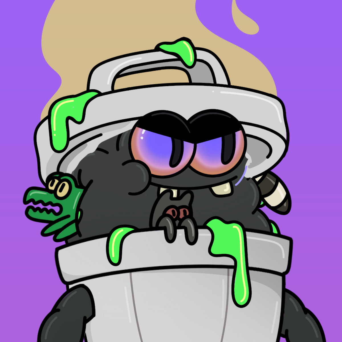 minigarbage traits #82