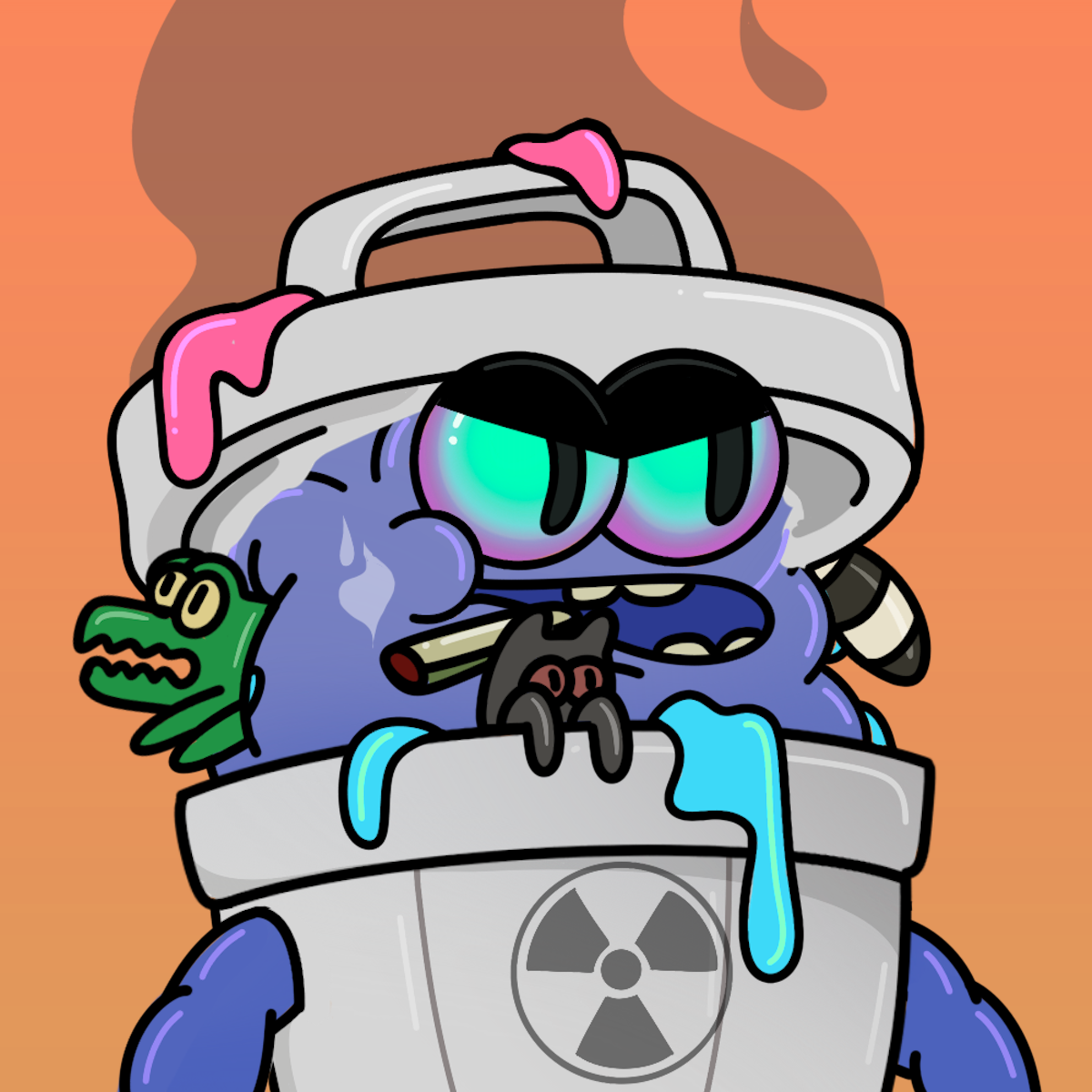 minigarbage traits #83