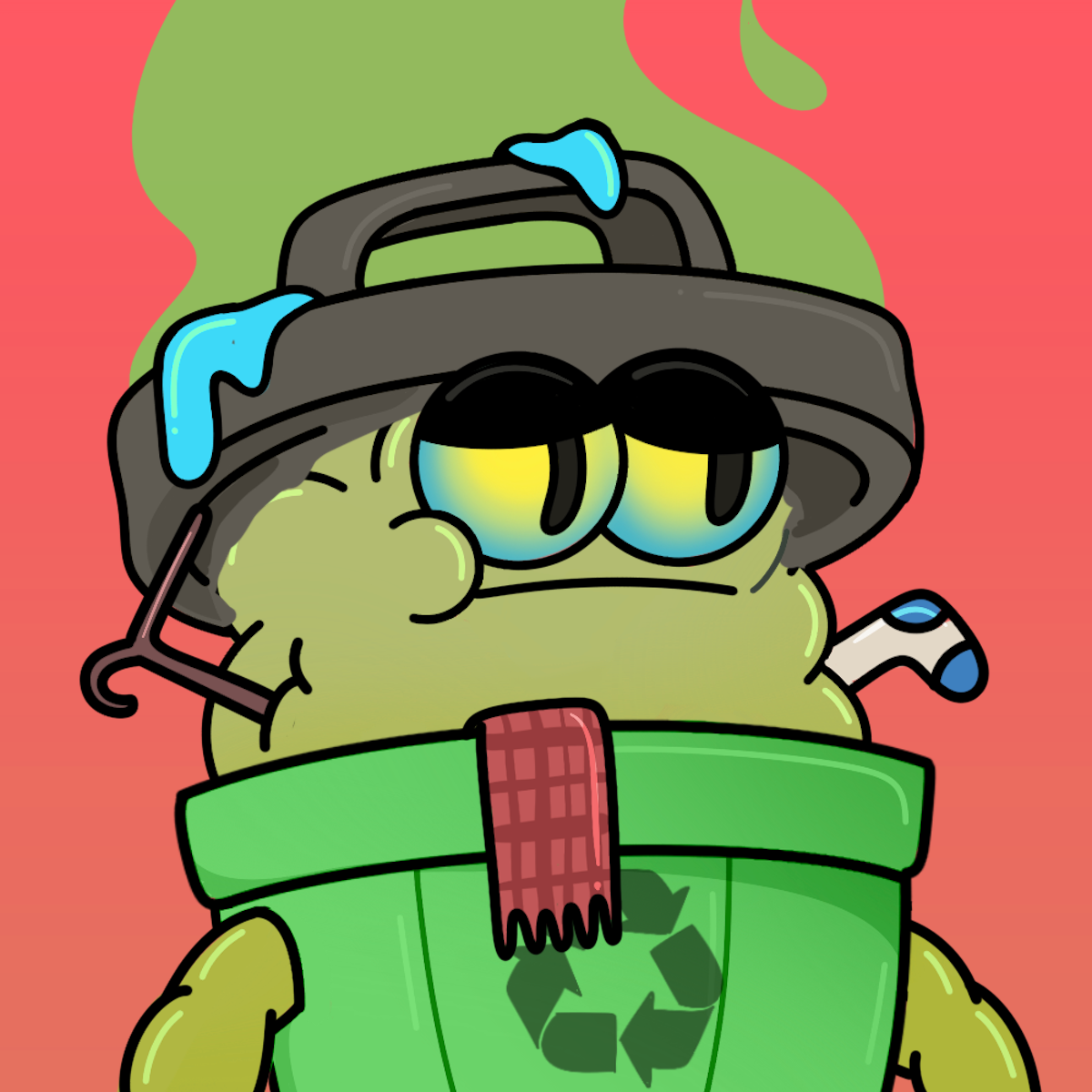 minigarbage traits #84