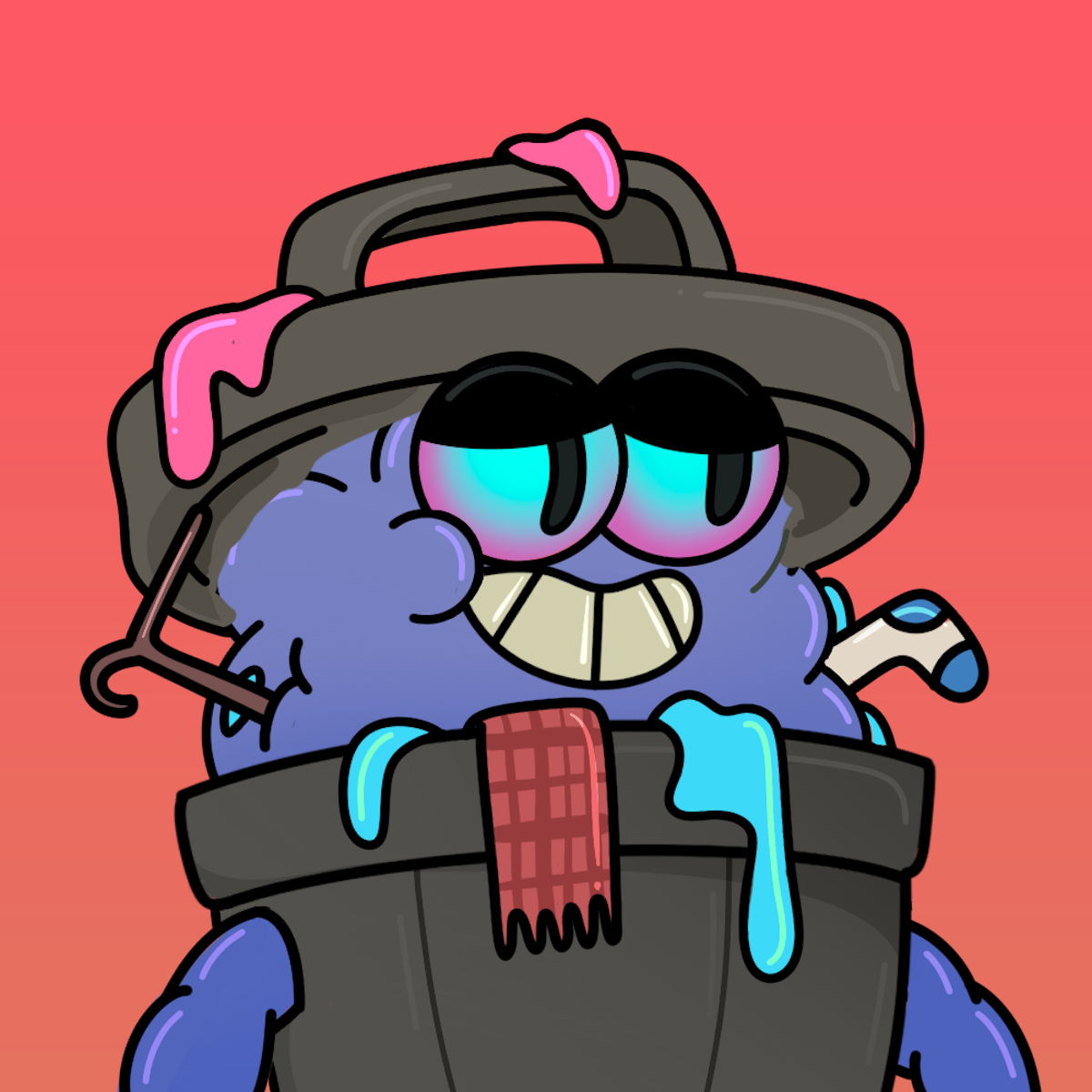 minigarbage traits #85