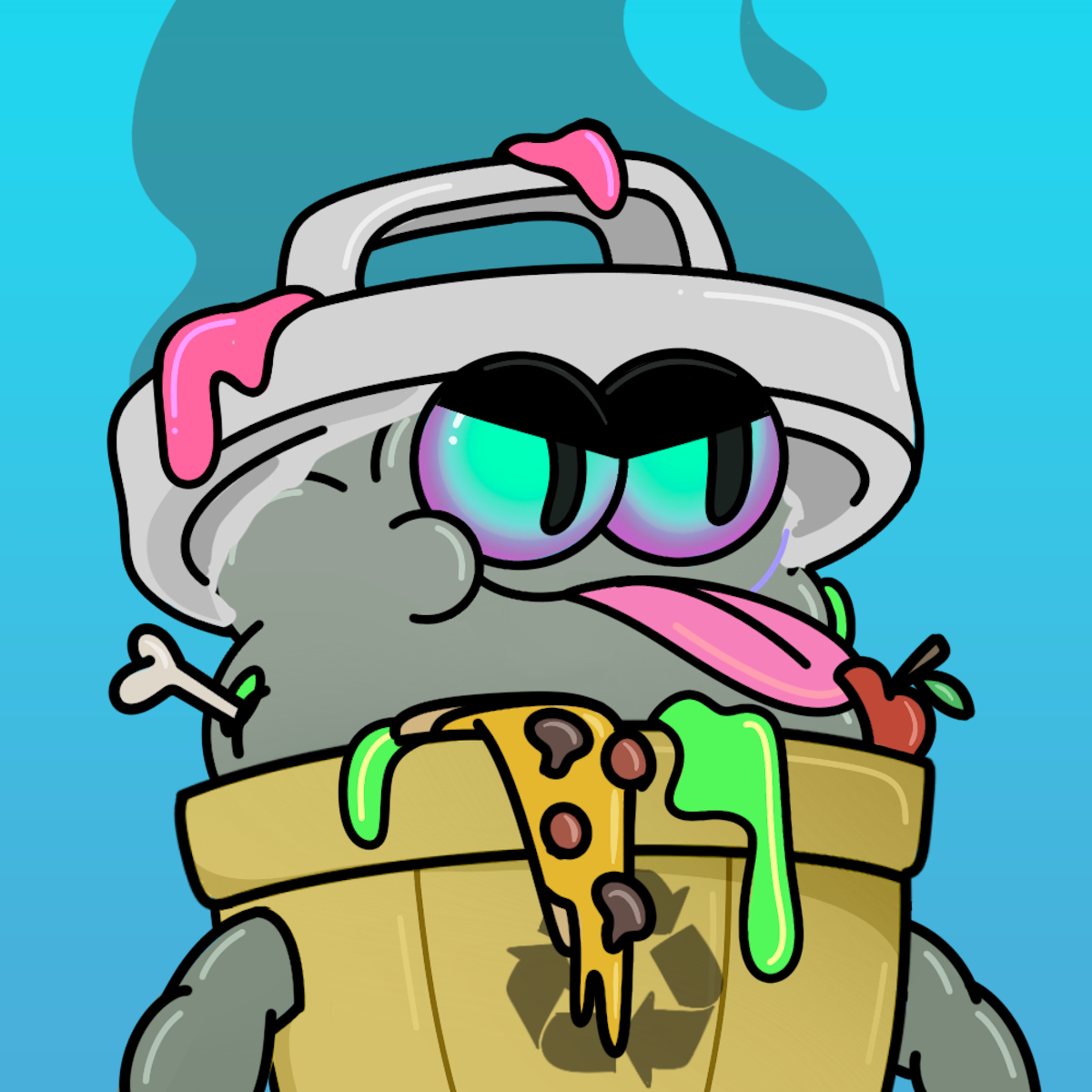 minigarbage traits #92