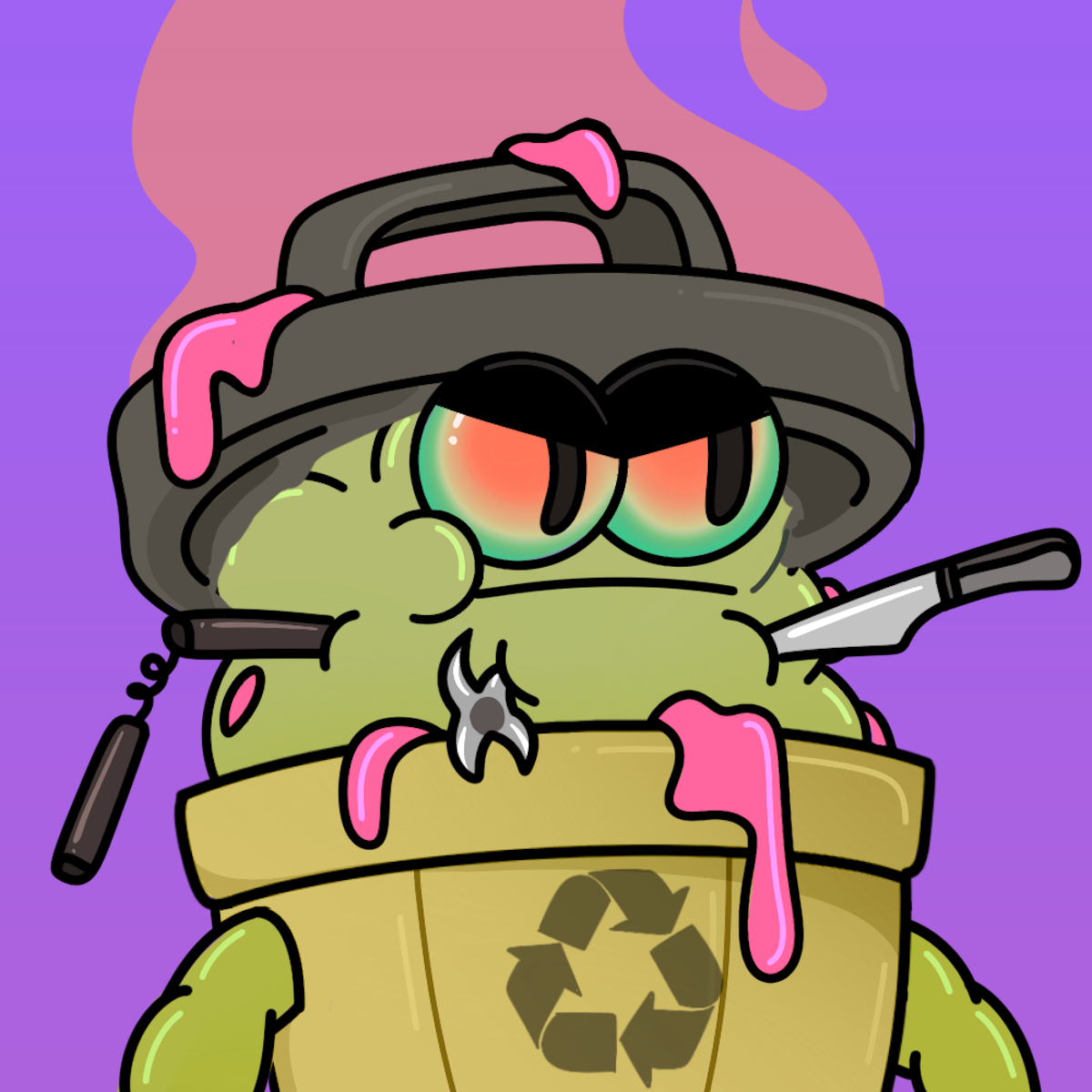 minigarbage traits #93