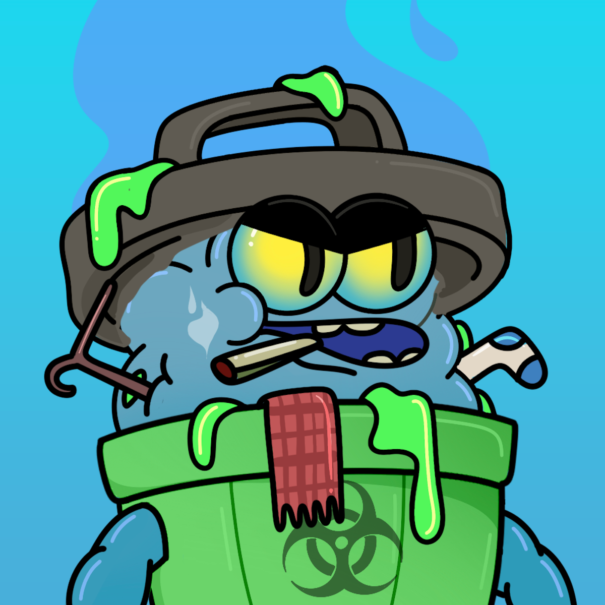 minigarbage traits #96