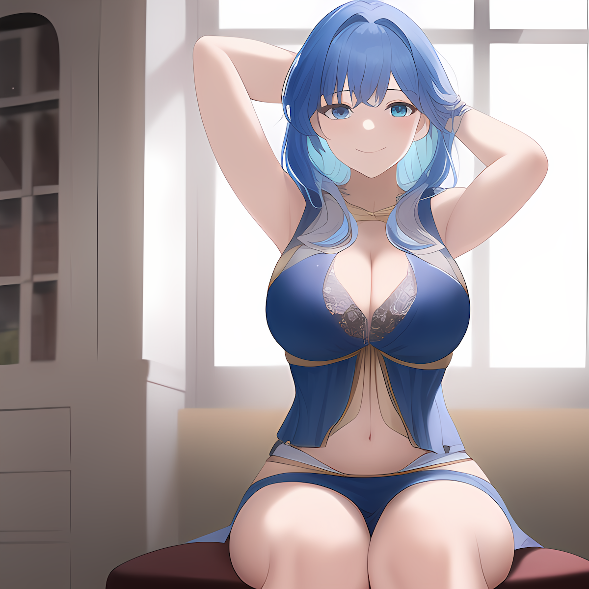 Waifu Galaxy NFTs #42