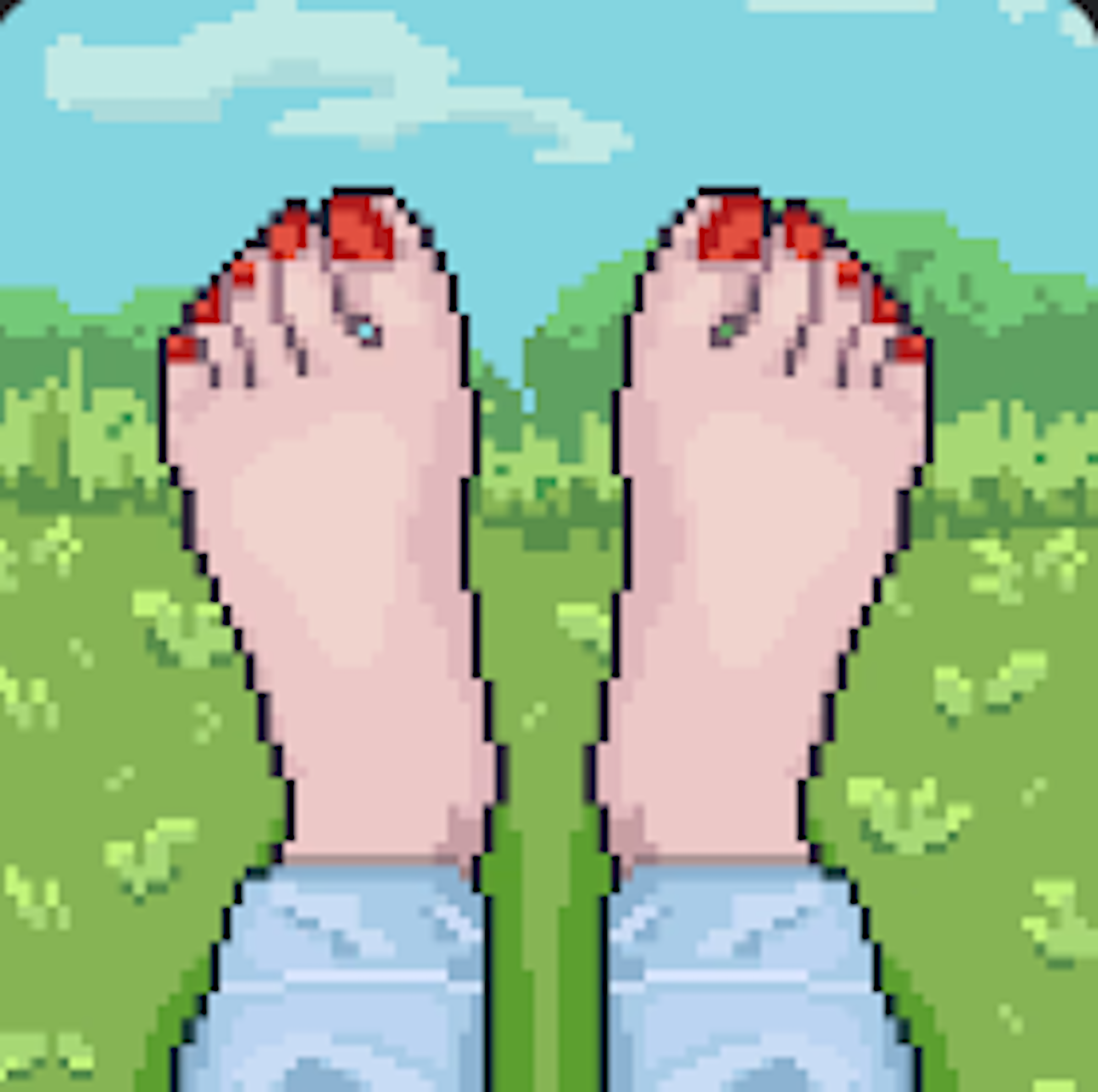 Ordinal Feetpix #12