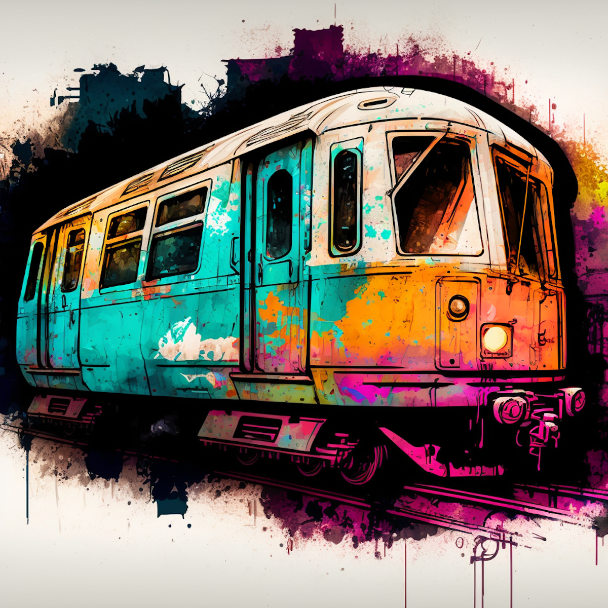 Ethereum Transit Authority #182