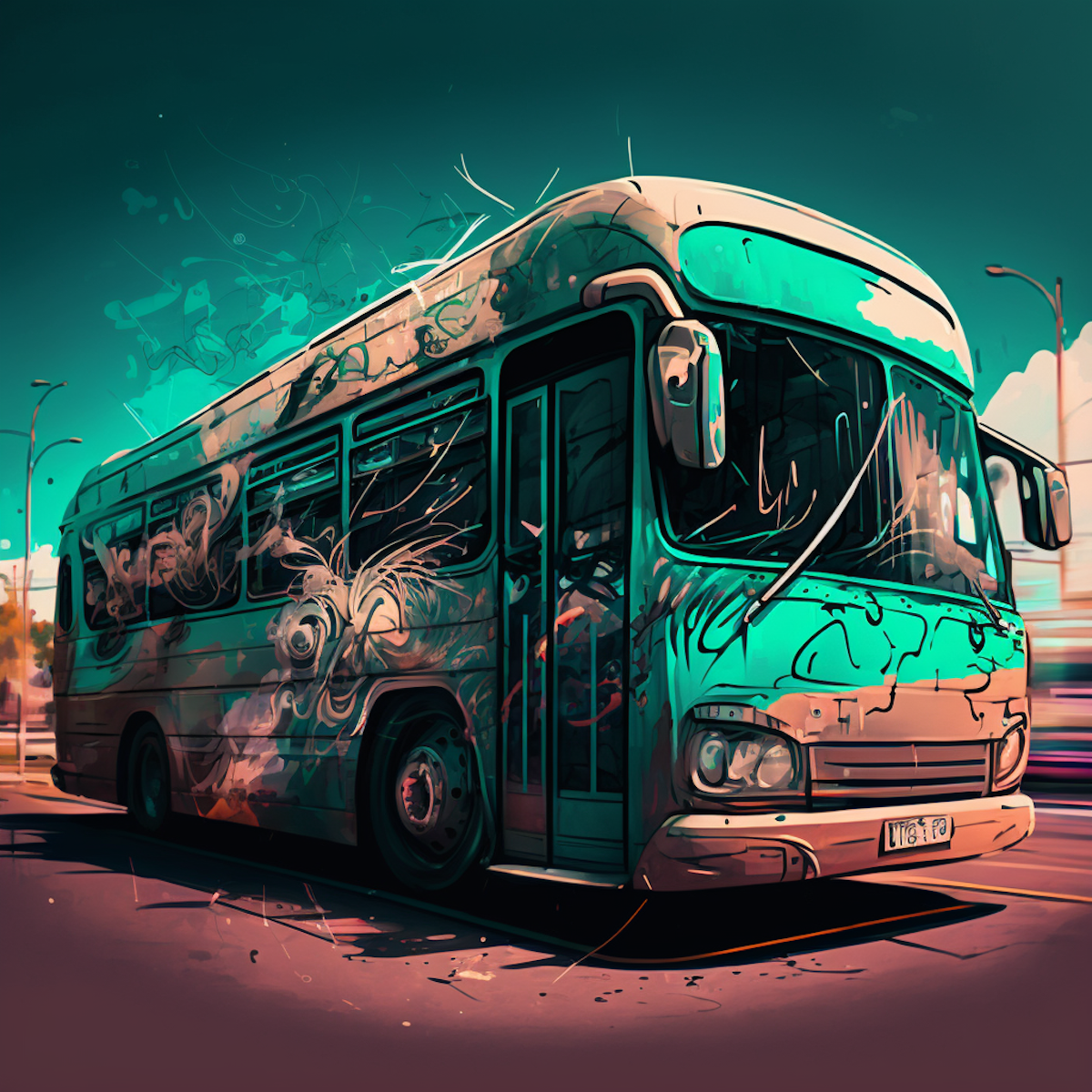 Ethereum Transit Authority #261