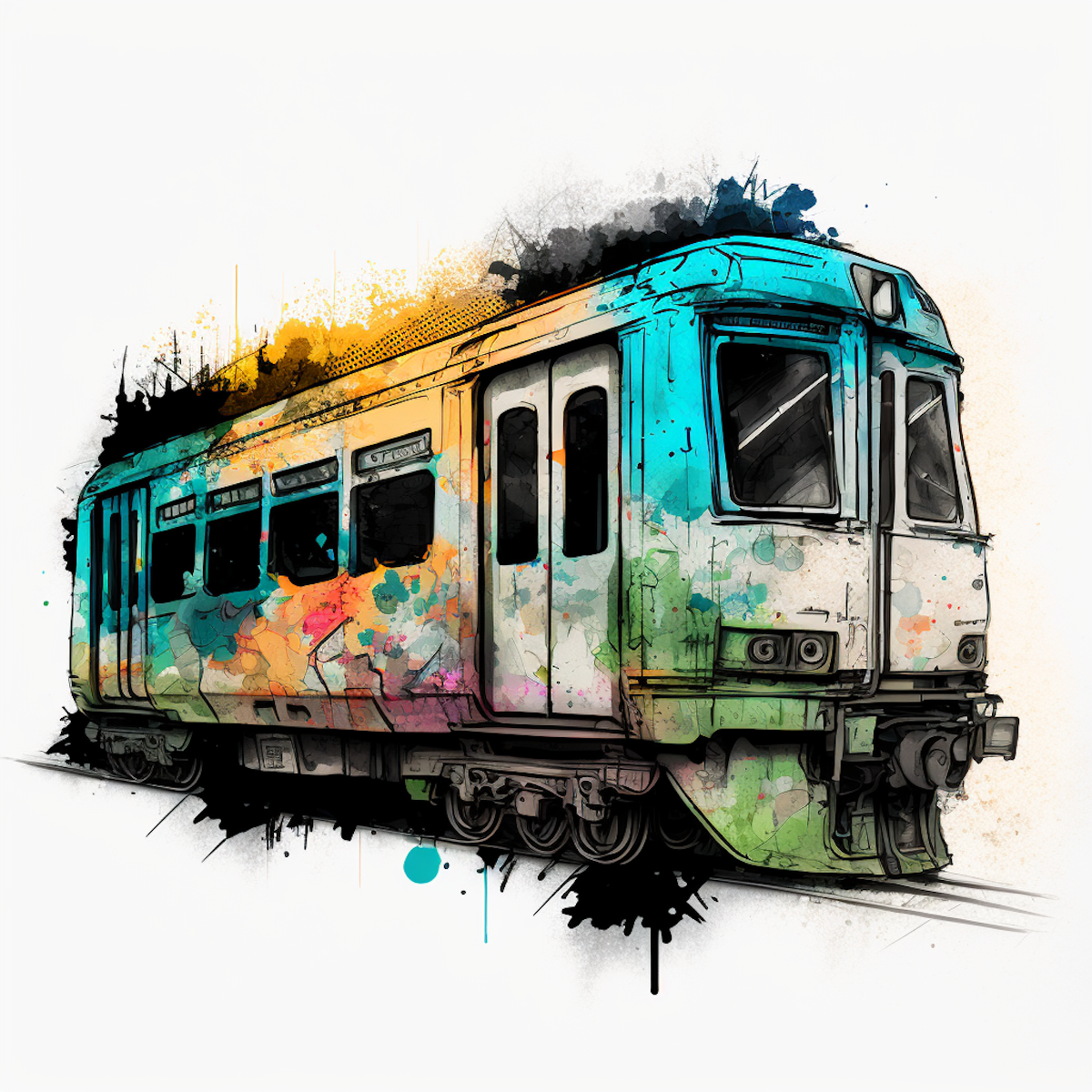 Ethereum Transit Authority #277