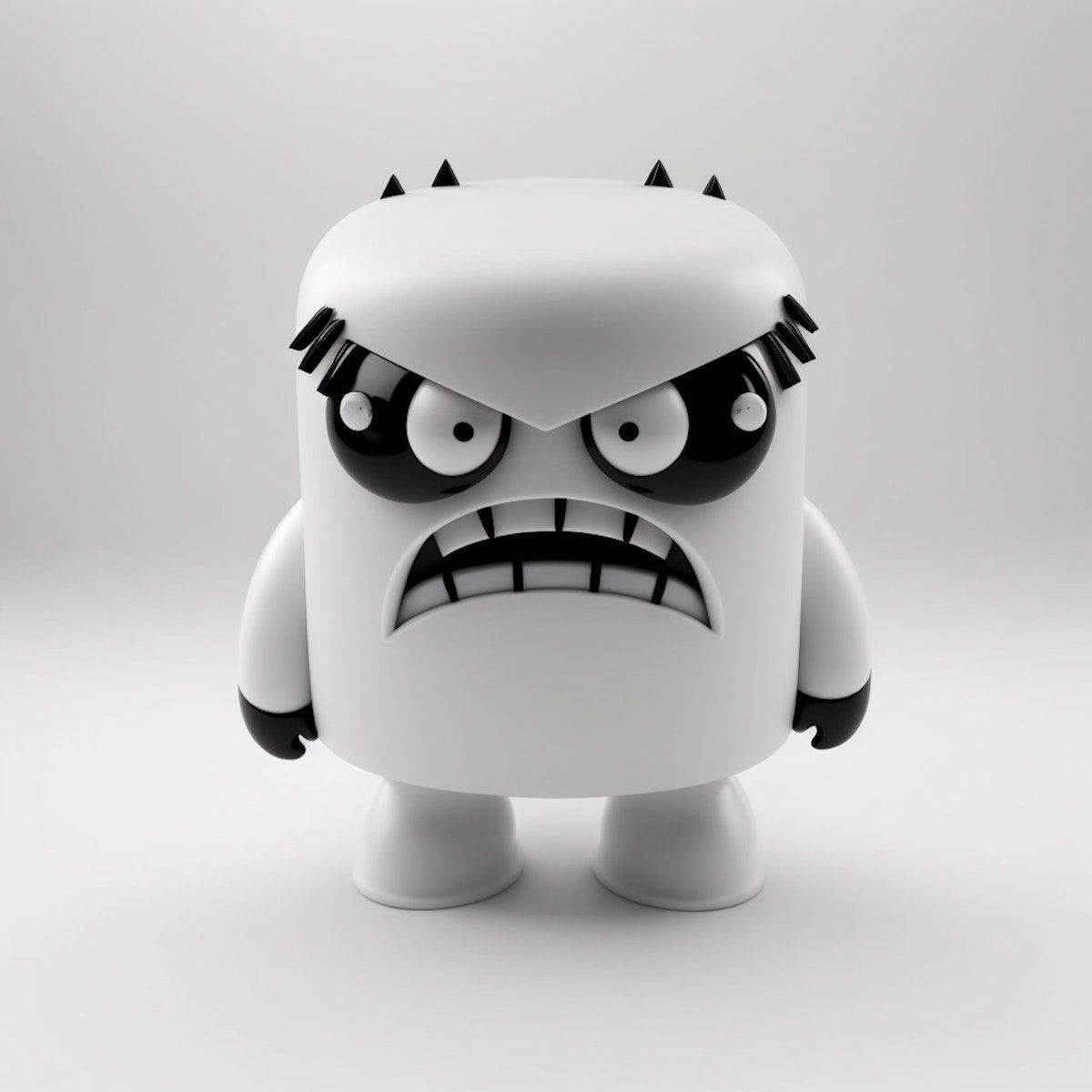 NONE OF US ARE THE SAME #117