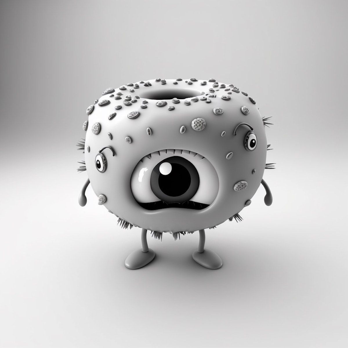 NONE OF US ARE THE SAME #512