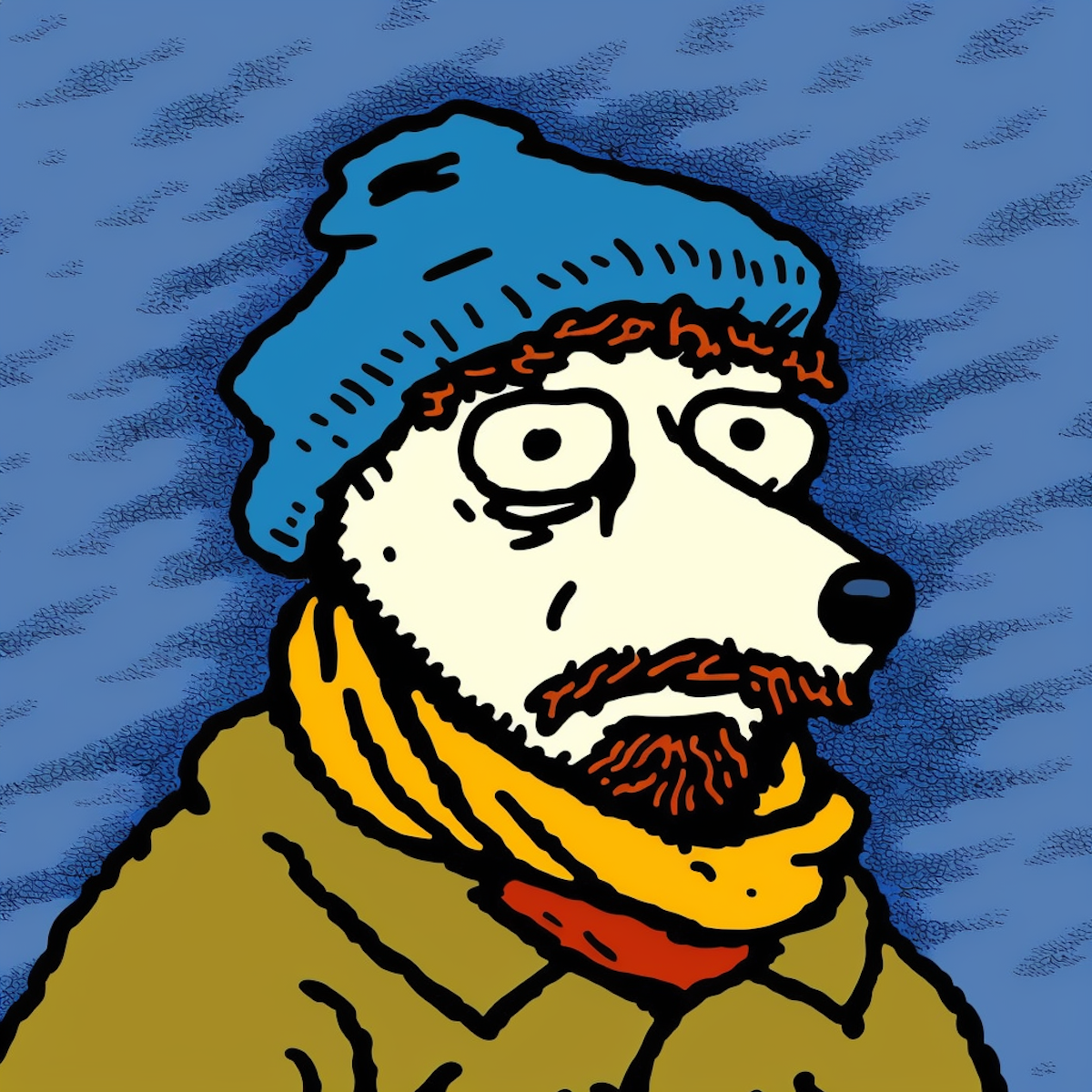 Sad Bears #74