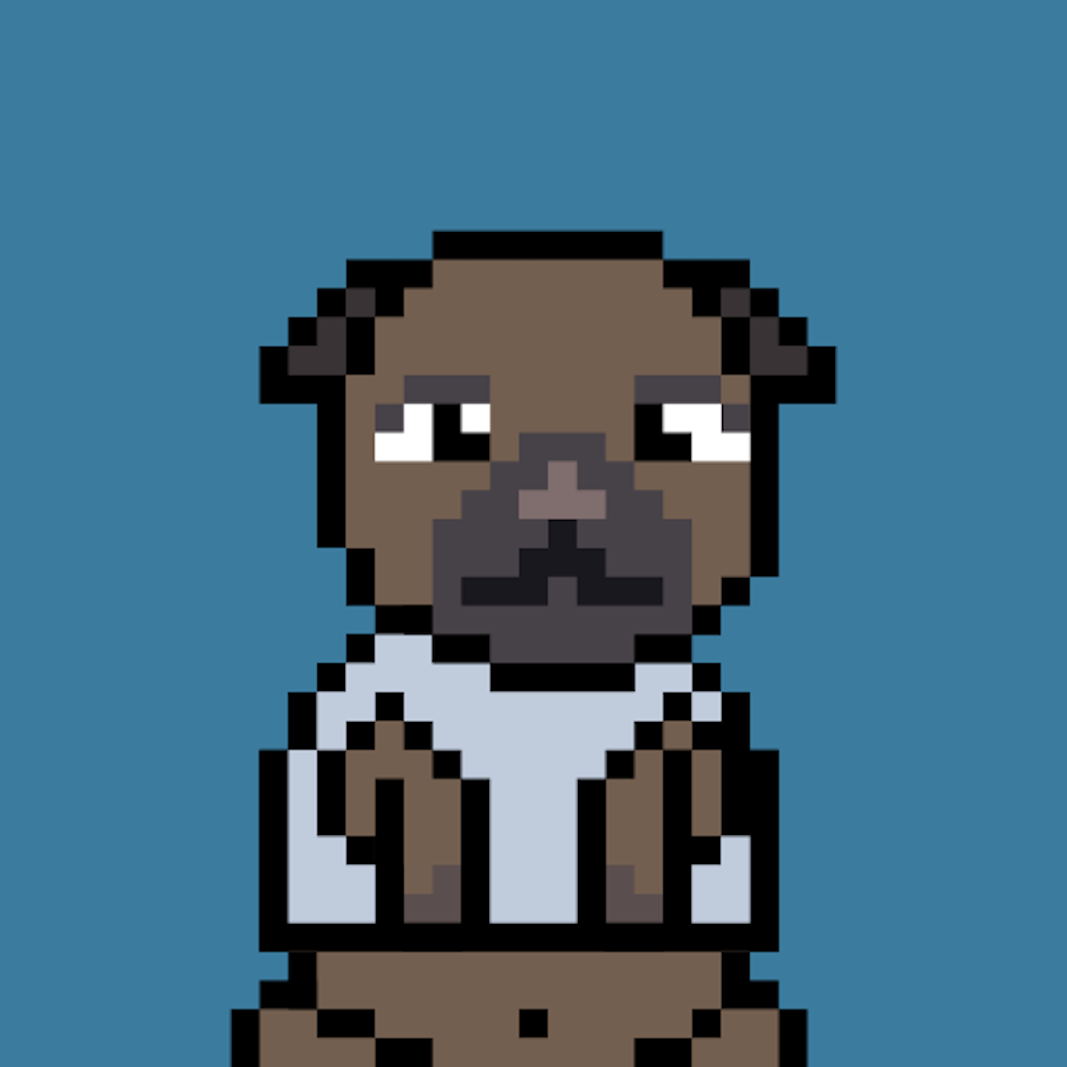 Puggers #1407