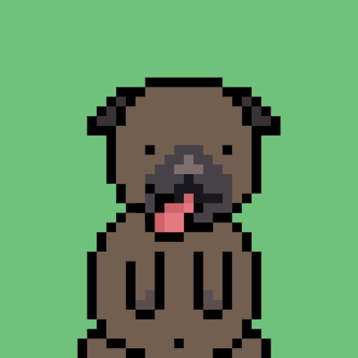 Puggers #2780