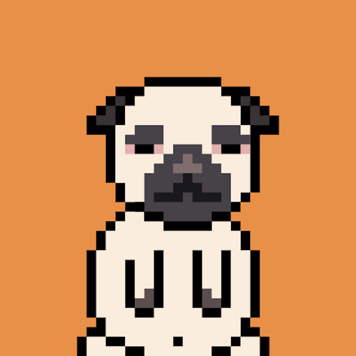 Puggers #2834