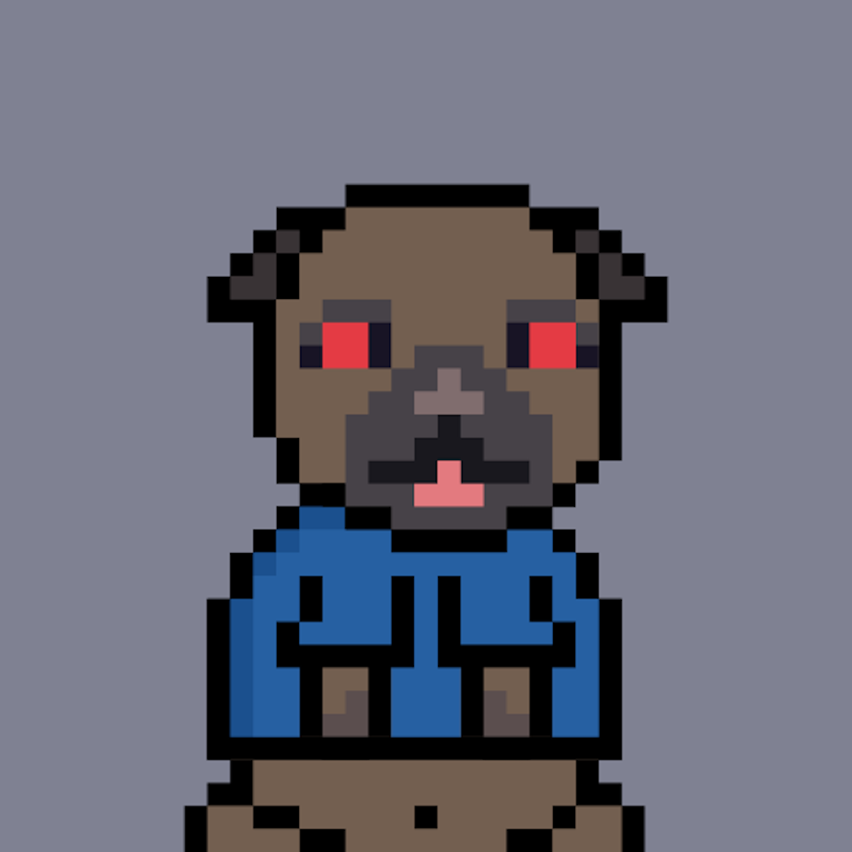 Puggers #2868