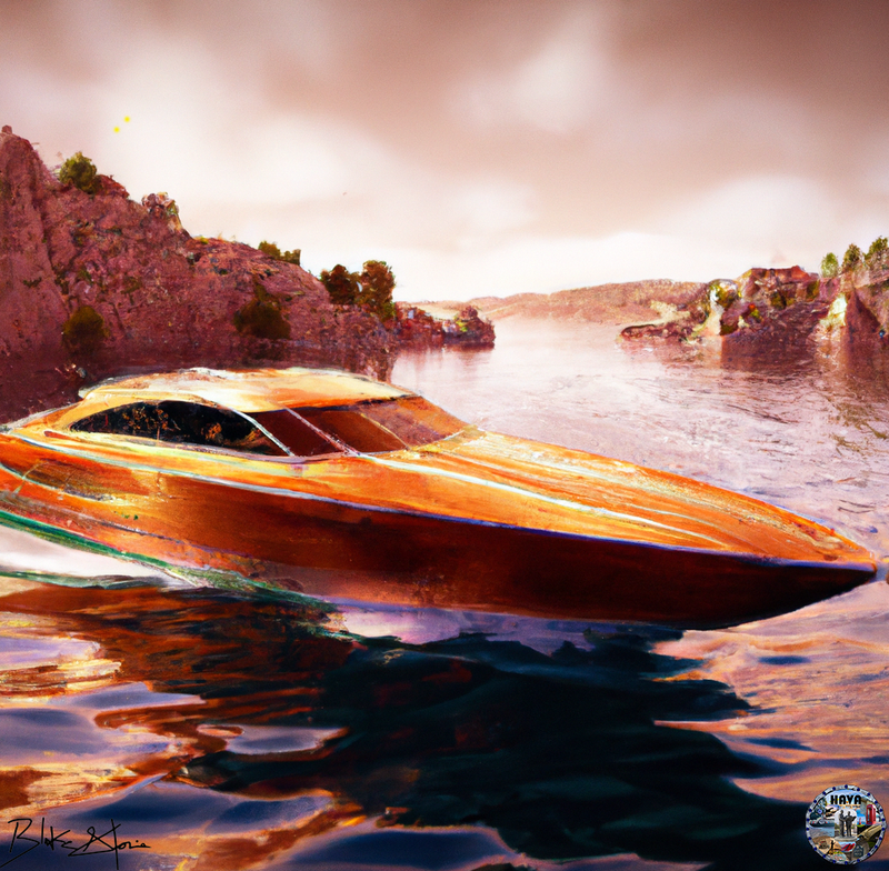 Havasu Lake Art 75