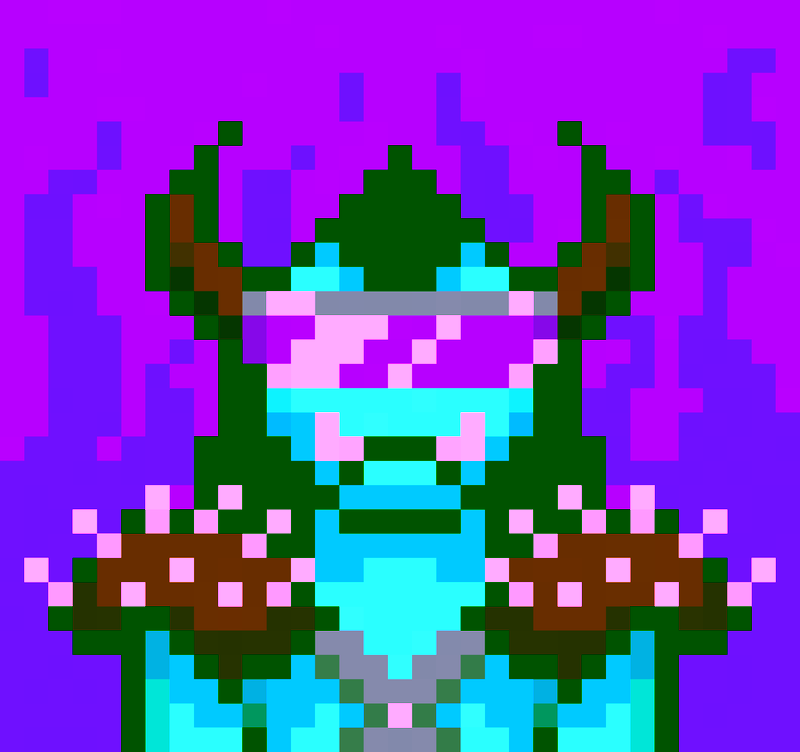 Pixelrator / by MarkusManson