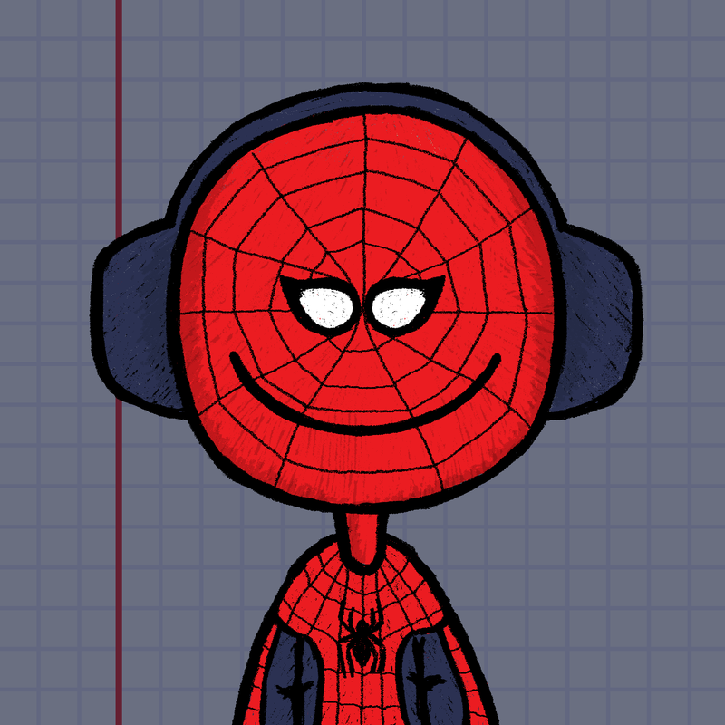 Spidernomer