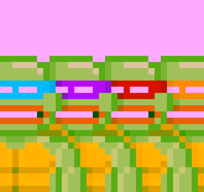 TMNT / by Javpixel