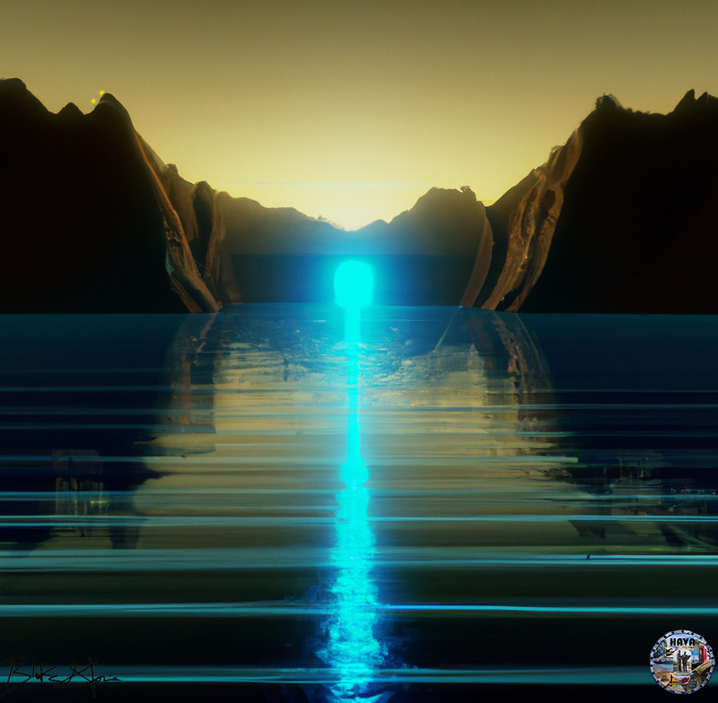 Havasu Lake Art 98