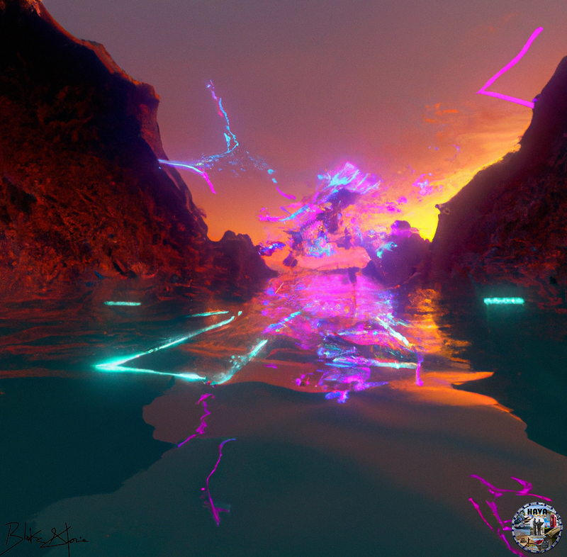 Havasu Lake Art 21