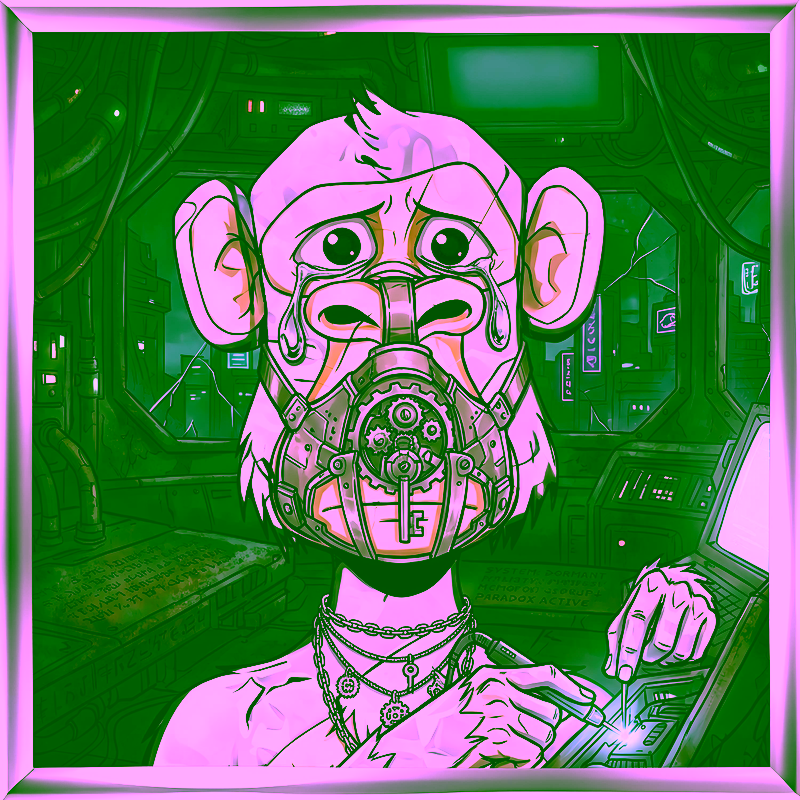 BAX #3: The Crying Alchemist