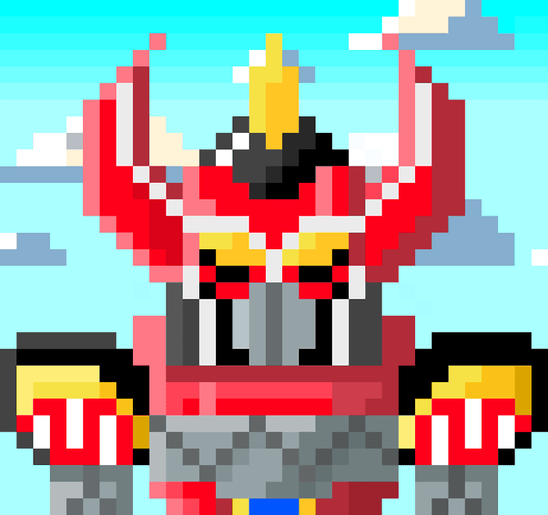 Power Rangers: Megazord / by Sachcoo THE ARTY