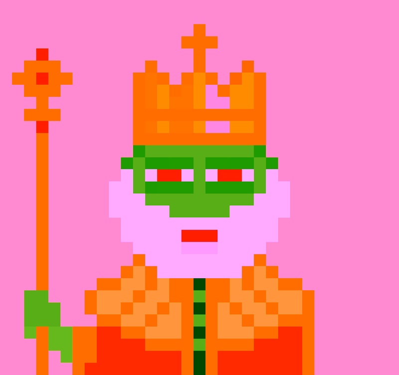 King / by Elizabeth