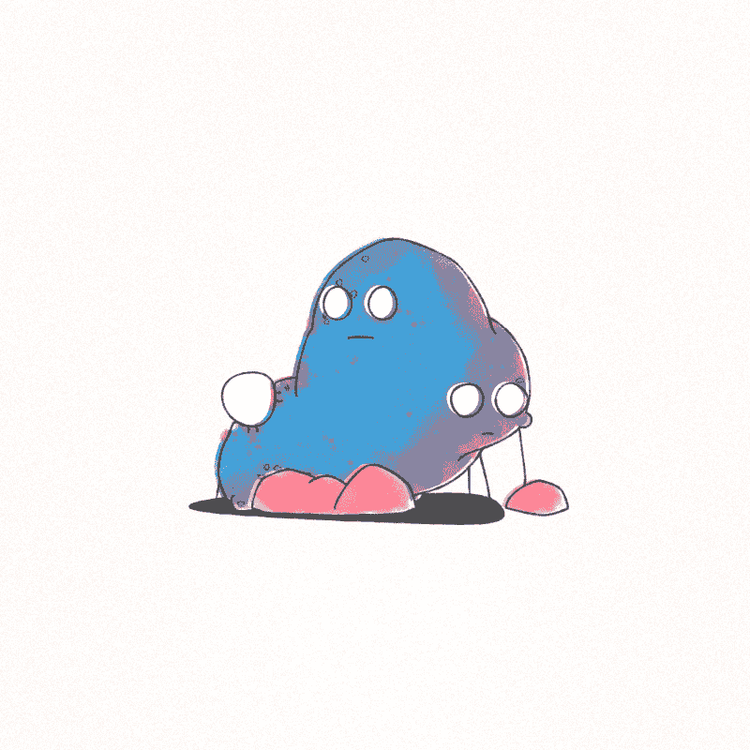 No More Stone Pebble Only #52