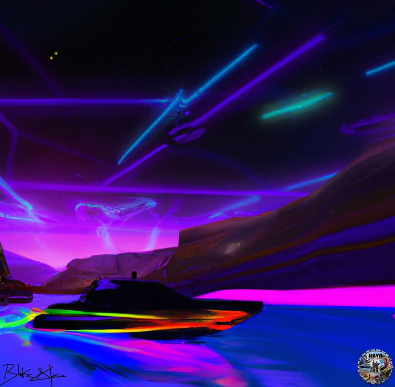 Havasu Lake Art 95