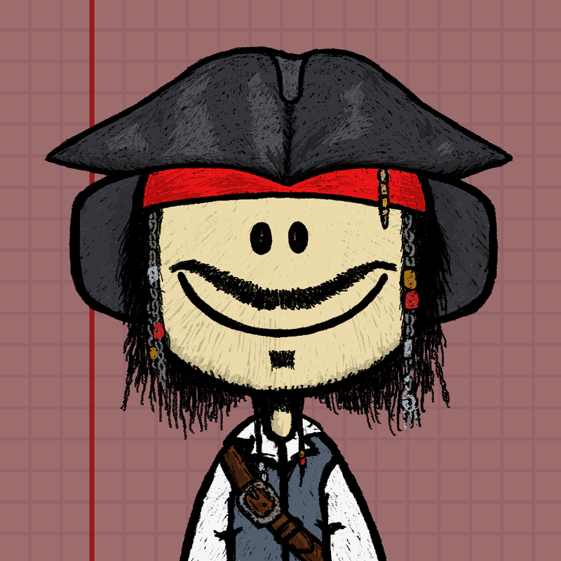 Nack Sparrow