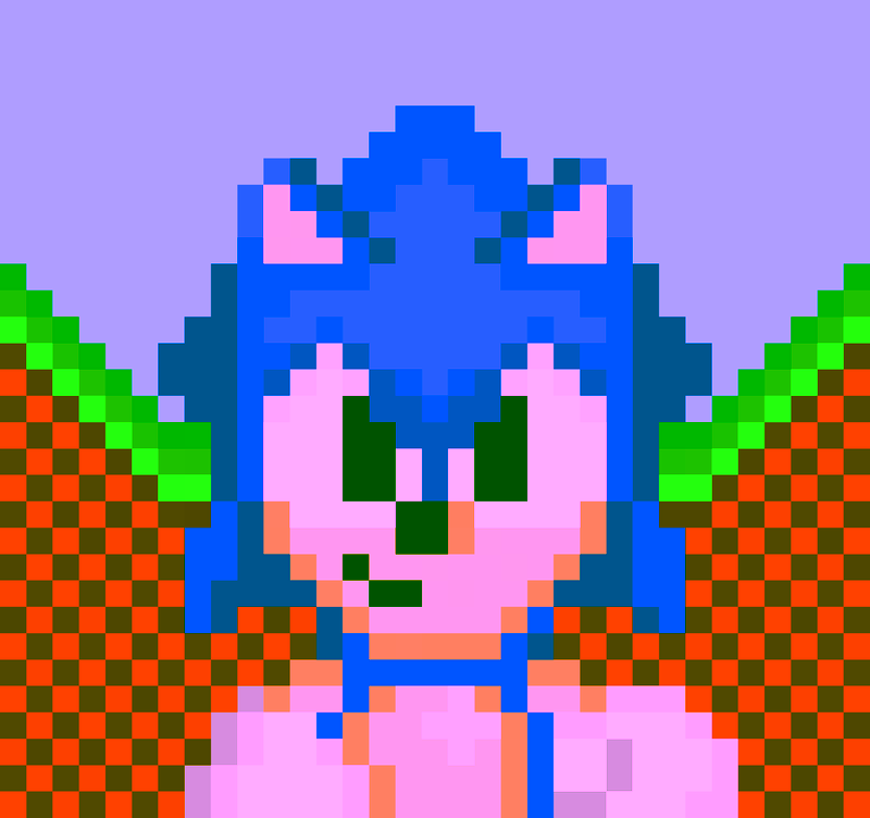 Sonic / by Randooman