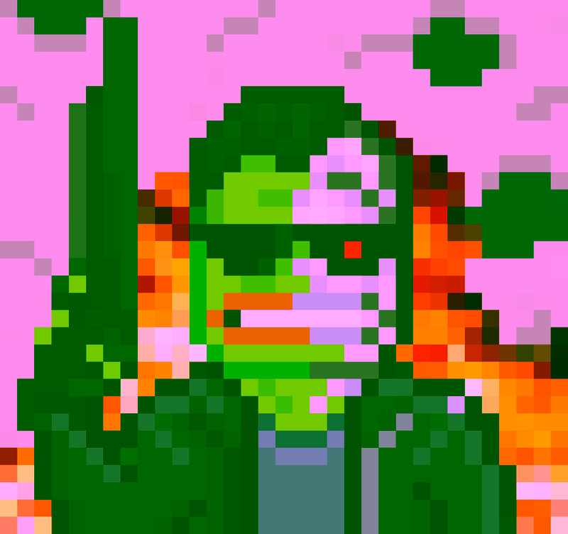 Terminator Pepe / by Akira Ishi