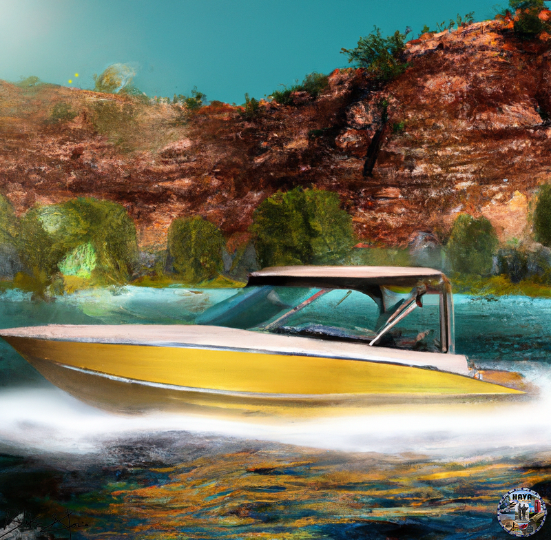 Havasu Lake Art 72