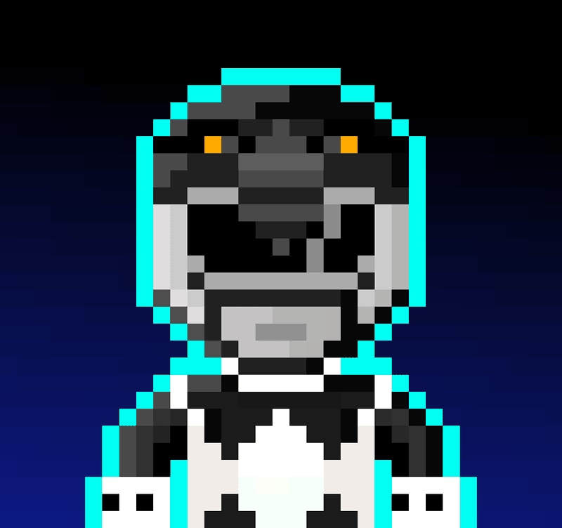 Power Rangers: Black / by Sachcoo THE ARTY