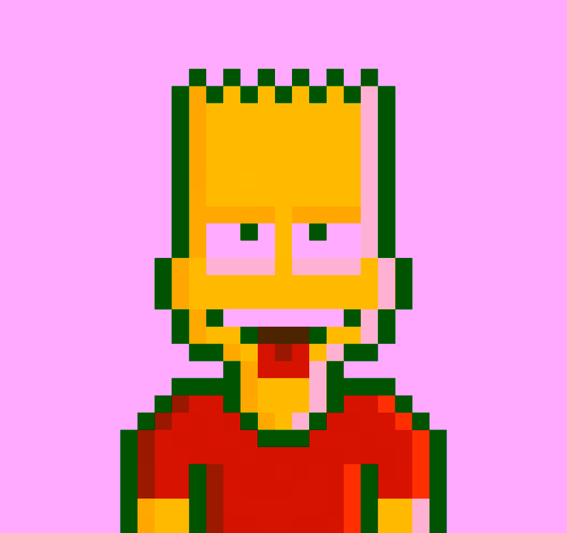 Bart Simpson / by Oliver Cho