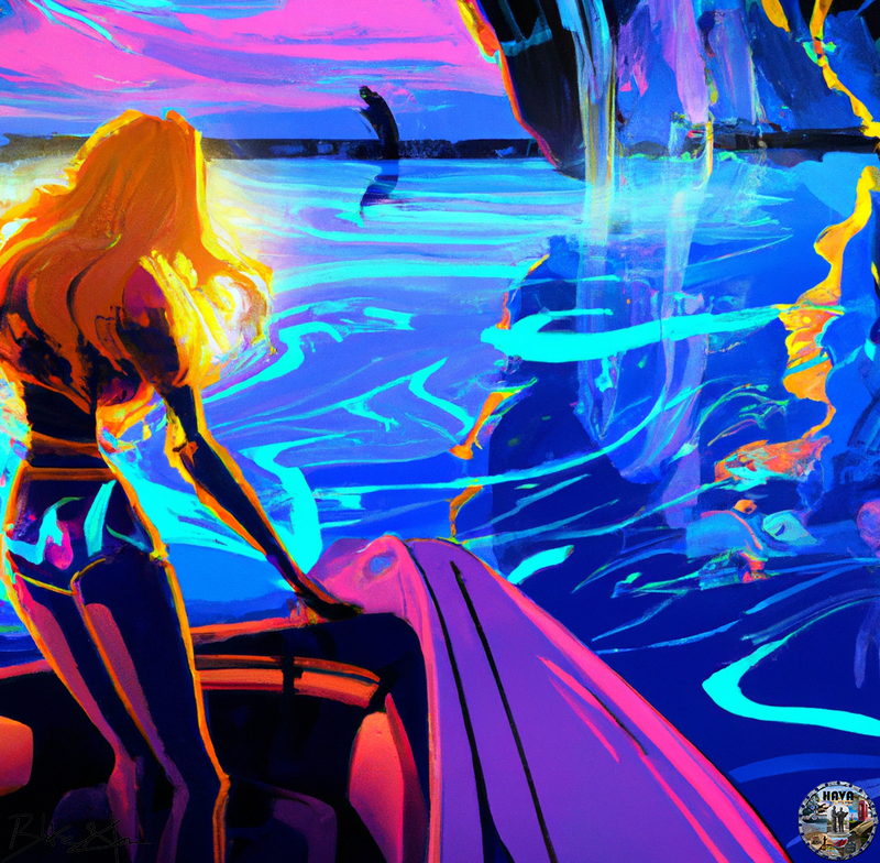 Havasu Lake Art 46