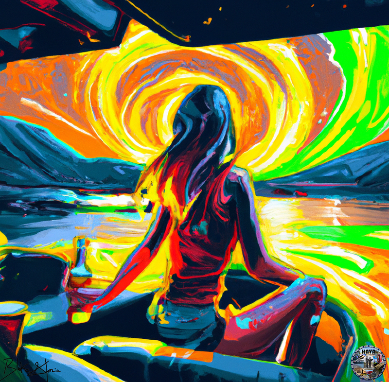 Havasu Lake Art 28