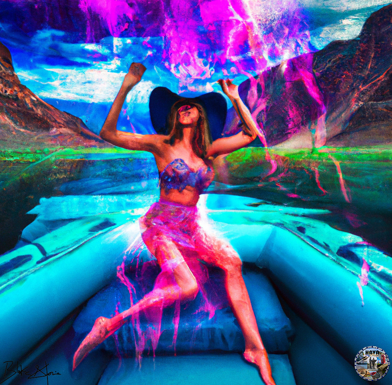 Havasu Lake Art 24