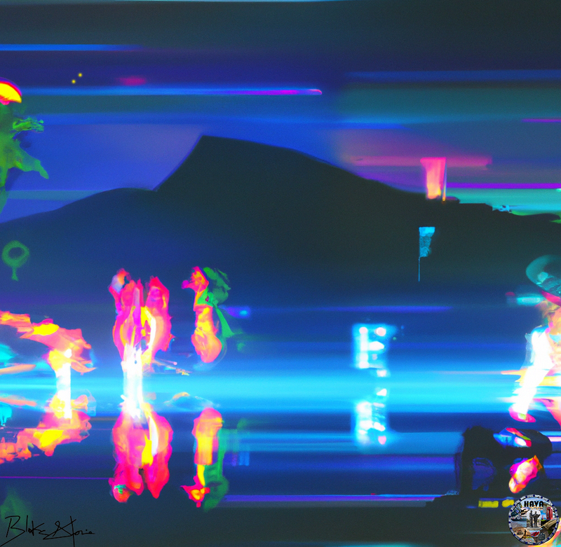 Havasu Lake Art 65